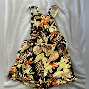 Girl’s Romper